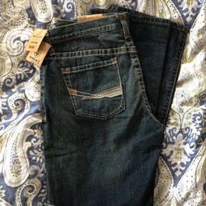Men’s Ariat Jeans. NWT. 34x32